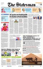 Delhi - The Statesman