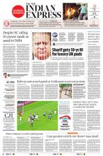 The New Indian Express-Vellore