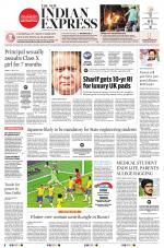 The New Indian Express-Vijayawada