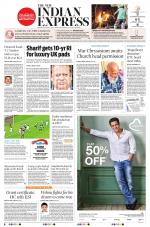 The New Indian Express-Kochi