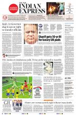 The New Indian Express-Hyderabad