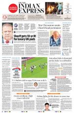 The New Indian Express-Kannur