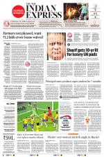 The New Indian Express-Bengaluru