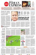 The New Indian Express-Madurai