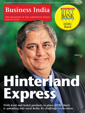 Business India (October 14 - 27 2013)