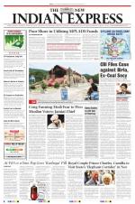 The New Indian Express-Kottayam