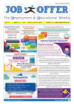 JOB OFFER MAGAZINE