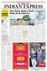 The New Indian Express-Sambalpur