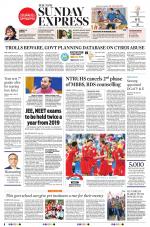 The New Indian Express-Anantapur