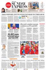 The New Indian Express-Kottayam