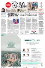 The New Indian Express-Kollam