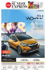 The New Indian Express-Dharmapuri