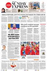 The New Indian Express-Kochi