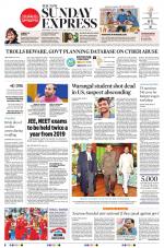 The New Indian Express-Hyderabad