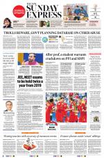 The New Indian Express-Thiruvananthapuram