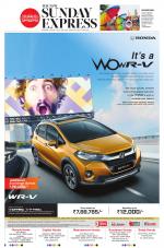 The New Indian Express-Chennai