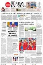 The New Indian Express-Bengaluru