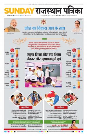 Bikaner Rajasthan Patrika