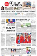 The New Indian Express-Shivamogga