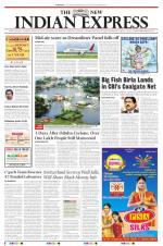 The New Indian Express-Dharmapuri