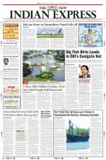 The New Indian Express-Madurai