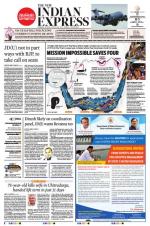 The New Indian Express-Hubballi