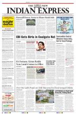 The New Indian Express-Hyderabad