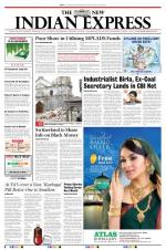 The New Indian Express-Kochi