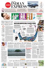The New Indian Express-Thiruvananthapuram