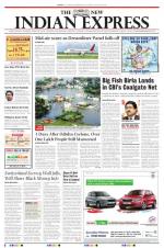 The New Indian Express-Chennai