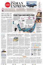 The New Indian Express-Hyderabad