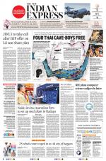 The New Indian Express-Vijayawada