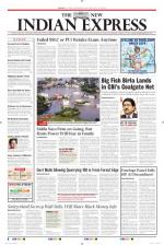 The New Indian Express-Belagavi