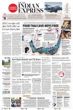 The New Indian Express-Bhubaneswar