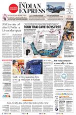 The New Indian Express-Vishakapatnam