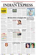 The New Indian Express-Vijayawada