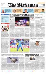 Delhi - The Statesman