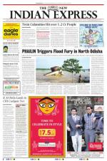 The New Indian Express-Bhubaneswar