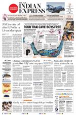 The New Indian Express-Coimbatore