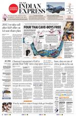 The New Indian Express-Chennai