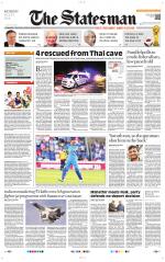 Kolkata - The Statesman