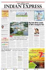 The New Indian Express-Tirunelveli