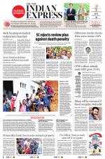 The New Indian Express-Kollam