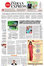 The New Indian Express-Kalaburagi