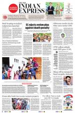 The New Indian Express-Kottayam