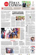 The New Indian Express-Thiruvananthapuram