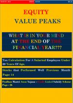 EQUITY VALUE PEAKS