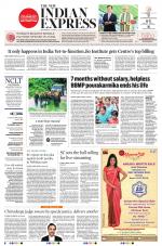 The New Indian Express-Shivamogga