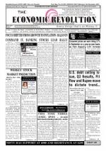 The Economic Revolution english HC 