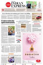The New Indian Express-Bhubaneswar